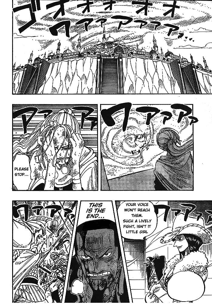 One Piece Chapter 198 8